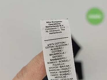 czapeczka nike: Nike, Legginsy Sportowe damskie, rozmiar M — 6