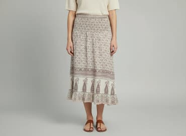 spódnice cygańska sklep: Spódnica damska, rozmiar One size — 1