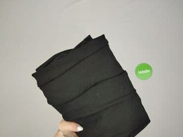 legginsy bawełniane z wysokim stanem: H&M, Leggings size M — 6