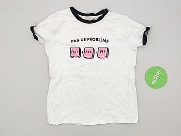 pull and bear oversized t shirty: PULL&BEAR, T-shirt damski, rozmiar S — 2