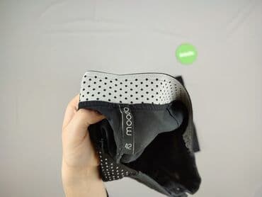 buty zimowe lata 80: Moodo, Spodnie materiałowe damskie, rozmiar XL — 4