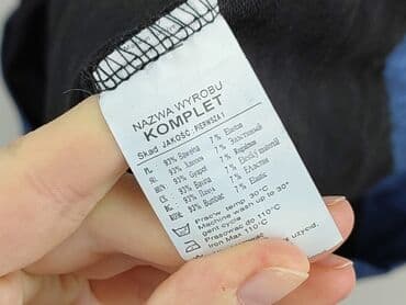 bluzy damskie polskie marki: Bluza z kapturem damska, rozmiar S — 5