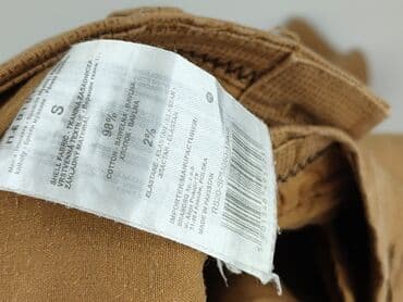 bershka spodnie brazowe: Medicine, Chinosy dla mężczyzn, rozmiar S — 5