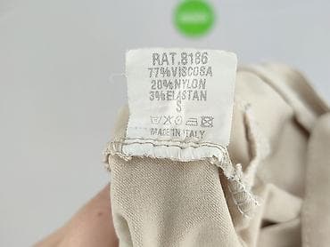 seyoo jeans: ITALY FASHION, Ogrodniczki damskie, rozmiar S — 4