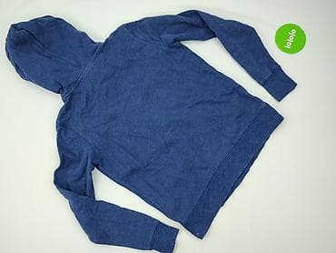 junkyard bluza: H&M L.O.G.G., Bluza z kapturem damska, rozmiar S — 5