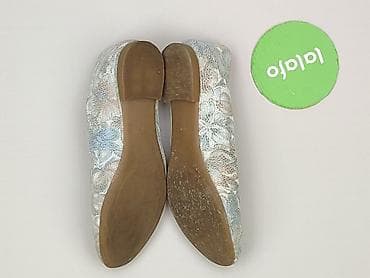 buty deichmann catwalk: Balerinki damskie, rozmiar 38 — 3