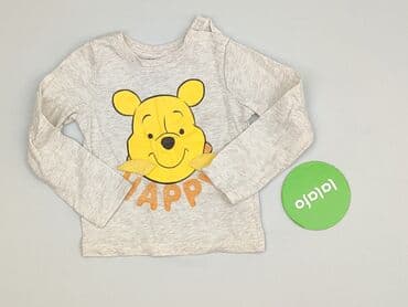 bielizna termoaktywna smartwool: Blouse, Disney, 12-18 months, condition - Very good — 2