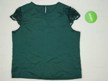 bluzki butelkowa zielen: Bluzka damska, rozmiar XL — 3