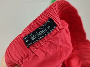 krótkie spodenki z bocznymi kieszeniami: Sukienka damska, rozmiar M — 5