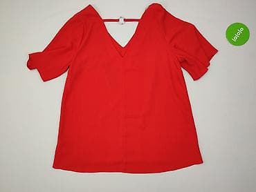 drapowane body: F&F, Bluzka damska, rozmiar XL — 3