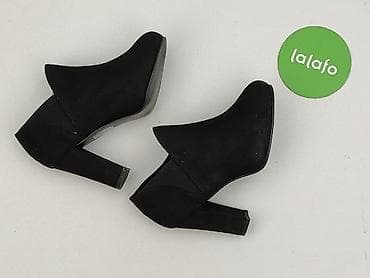 botki na platformie h m: Botki damskie, rozmiar 36 — 3