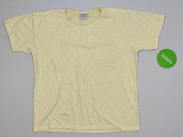 basic t shirty oversized: T-shirt damski, rozmiar S — 2