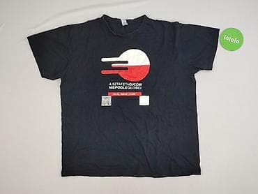 sinsay nirvana: Koszulka dla mężczyzn, rozmiar XL — 2