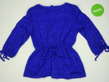 bluzki pod marynarkę plus size: Жіноча блуза, розмір M — 3
