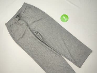 spodnie mexx: Spodnie materiałowe damskie, rozmiar 3XL — 2