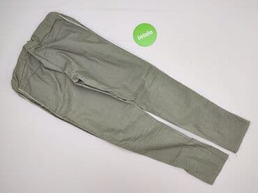 lidl spodnie damskie czarne: Woman Collection, Spodnie materiałowe damskie, L — 3