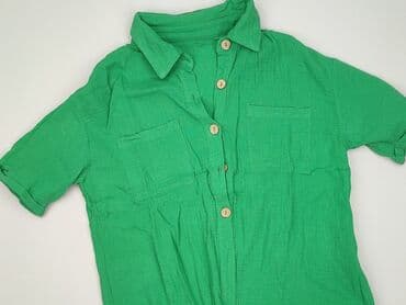 shein bluzka w paski: Shein, Koszula damska, rozmiar S — 1