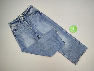 buggy jeans: House of Denim, Jeansy damskie, rozmiar L — 2