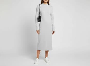 długi sweter sukienki: Vero Moda, Sukienka damska, rozmiar S — 6