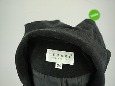 joop jeans: Hennes Collection, Trencz damski, rozmiar S — 4