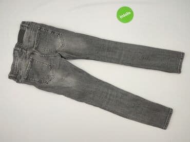 lidl klapki z futerkiem: Jeansy damskie, M — 3