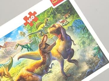 puzzle polska dla dzieci: Puzzle dla Dzieci, stan - Idealny — 5