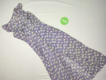 sukienka fioletowa zara: Sukienka damska, rozmiar XS — 2