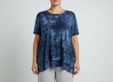 ubrania 3d: T-shirt damski, rozmiar 3XL — 6