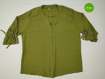 bluzy oversize sinsay: Bluzka damska, rozmiar 5XL — 2