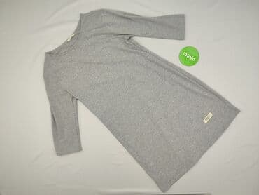 sukienka golf sweter: Sukienka damska, rozmiar S — 2