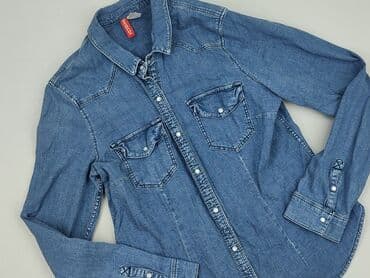 wisła kraków bluzy: H&M Divided, Koszula damska, rozmiar 2XL — 1