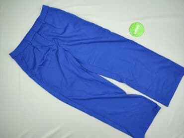 stringi damskie xxl: Esmara, Spodnie materiałowe damskie, rozmiar 2XL — 2