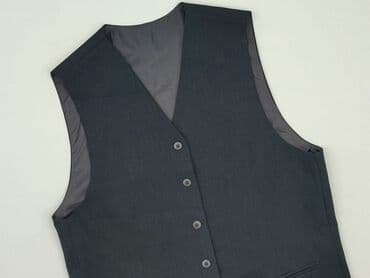 Kamizelka garniturowa dla mężczyzn, rozmiar S
