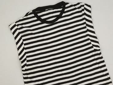 Zara, T-shirt damski, S