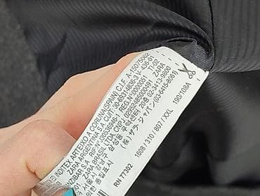 stringi z golfem: Zara, Marynarka dla mężczyzn, rozmiar 2XL — 7