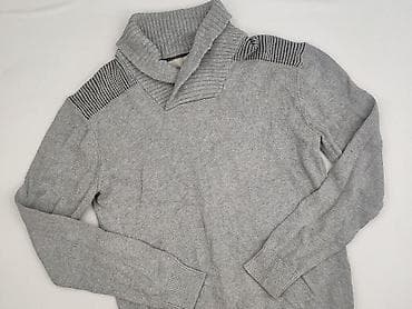 sinsay mops: Angelo Litrico, Sweter dla mężczyzn, rozmiar L — 1