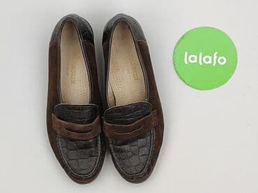 buty pierogi: Massimo Dutti, Półbuty damskie, rozmiar 38 — 2