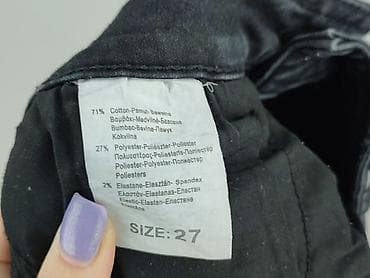 c: M.Sara, Jeansy damskie, rozmiar S — 3