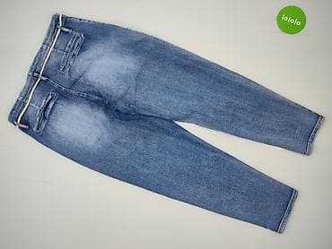 lateks: Jeansy damskie, rozmiar XL — 3