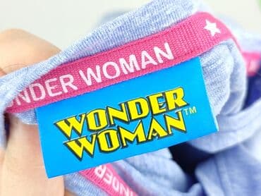 majtki batman: Wonder Woman, T-shirt damski, rozmiar M — 4