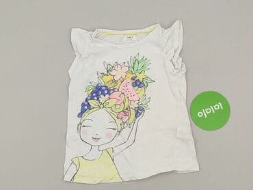 czapka bobo choses: T-shirt, H&M, 5-6 years, 110-116 cm, condition - Very good — 2