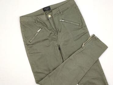 woskowane legginsy z wysokim stanem zara: Mohito, Women`s trousers, size S (EU 36) — 1
