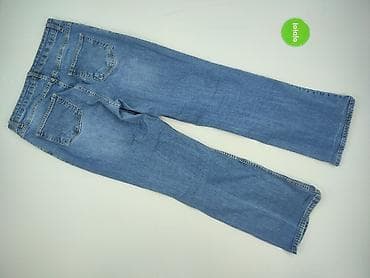 washed blue jeans: Jeansy damskie, rozmiar M — 3