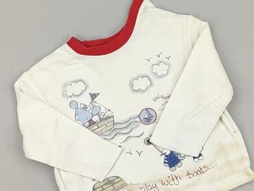 koszulki 3d allegro: Blouse, Cherokee, 12-18 months, condition - Good — 1
