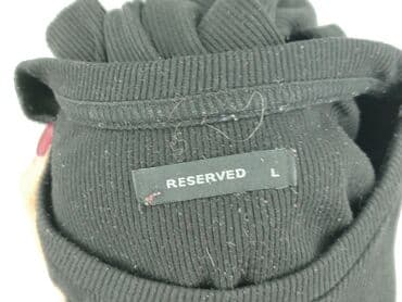 koszulka bez rękawów reserved: Reserved, Bluzka damska, rozmiar L — 6