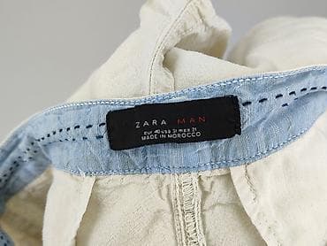sweter mango: Zara, Szorty dla mężczyzn, rozmiar M — 4