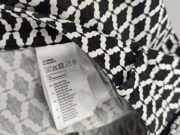 hm spodnie zimowe: H&M, Spodnie materiałowe damskie, rozmiar S — 6