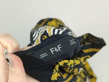 костюми жіночі класичні: F&F, Жіноча блуза, розмір M — 4