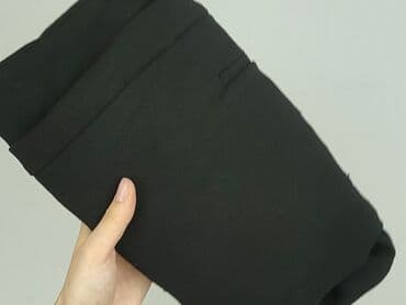 spódnica z eko skóry reserved: Szorty damskie, rozmiar L — 6