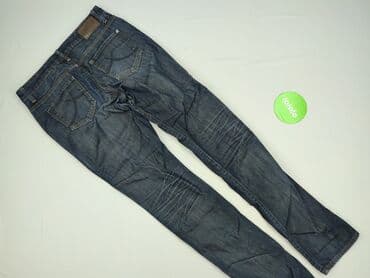 buty olexy: S.Oliver, Jeansy damskie, S — 3